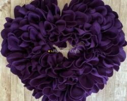Purple Wreaths • Plan Bee Home